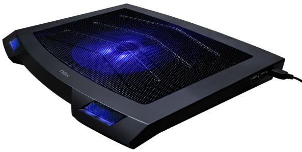 NOX Taku 9-17" illuminated cooler